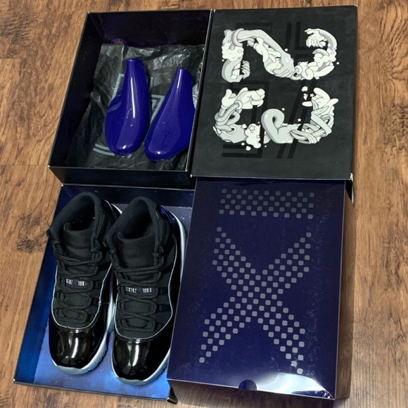 ❌SOLD❌Jordan 11 'Space Jam' (2016) - Picture 9 of 9